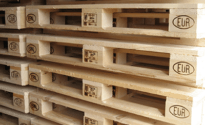 Wilt u graag online europallets kopen?