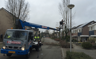 Wilt u hoogwerkers huren?